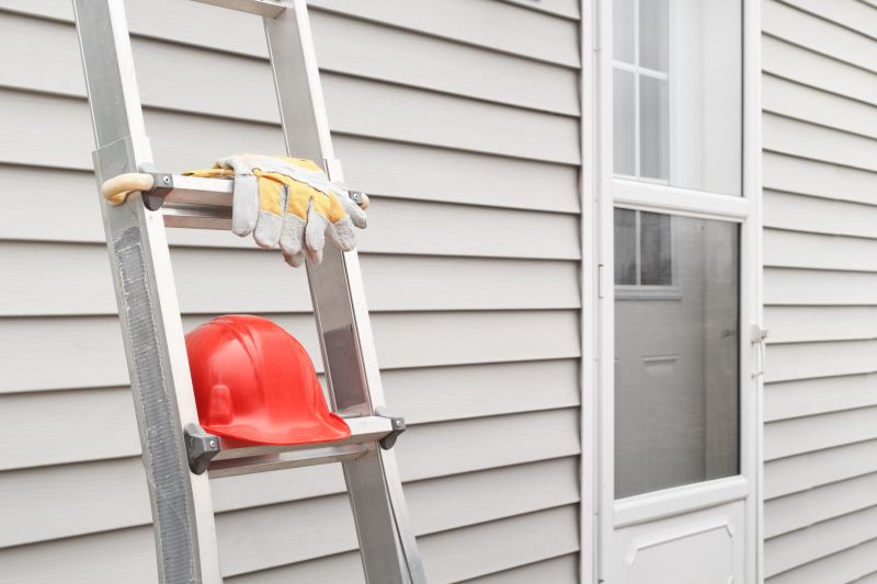 Skilled Siding Installers